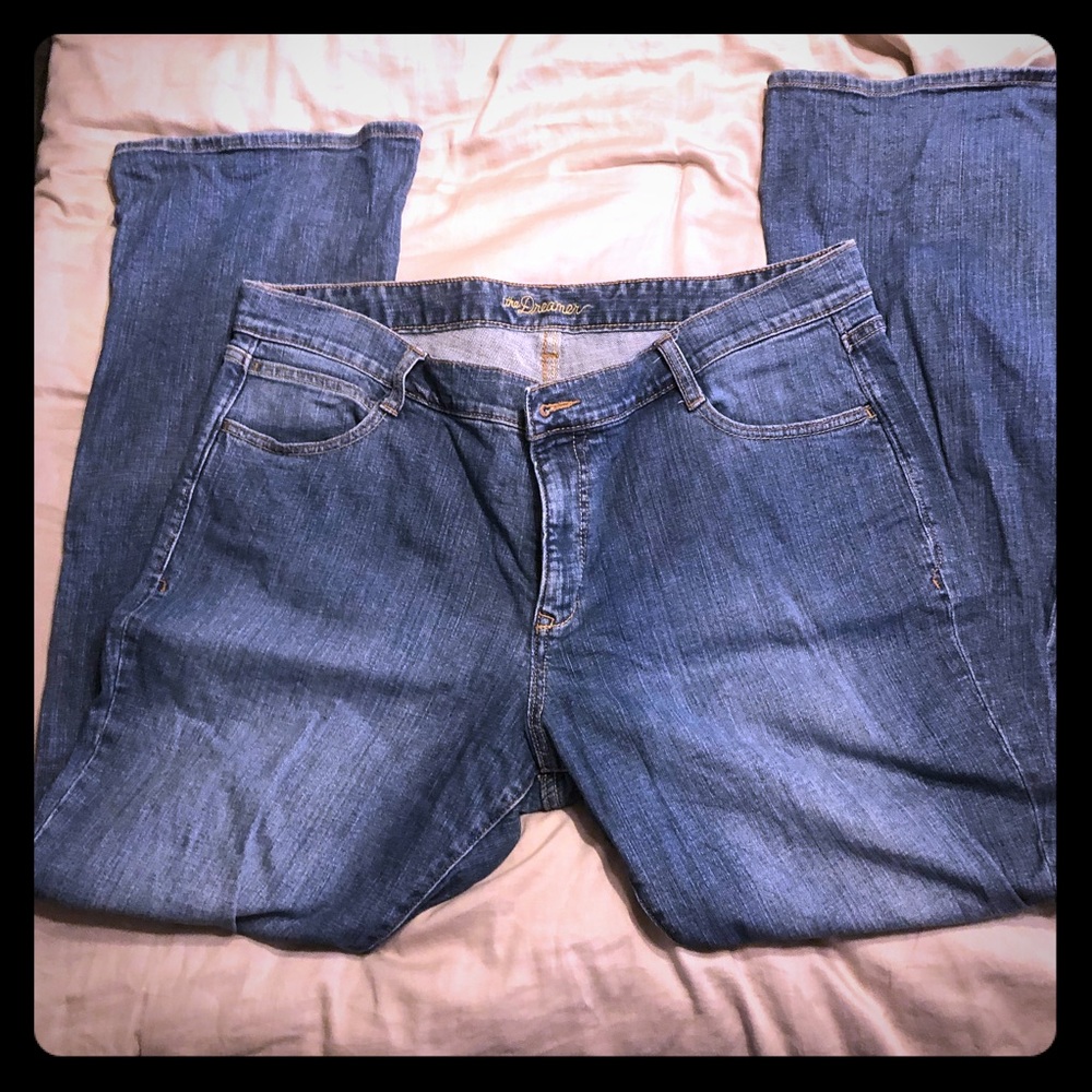 The Dreamer Old Navy Jeans